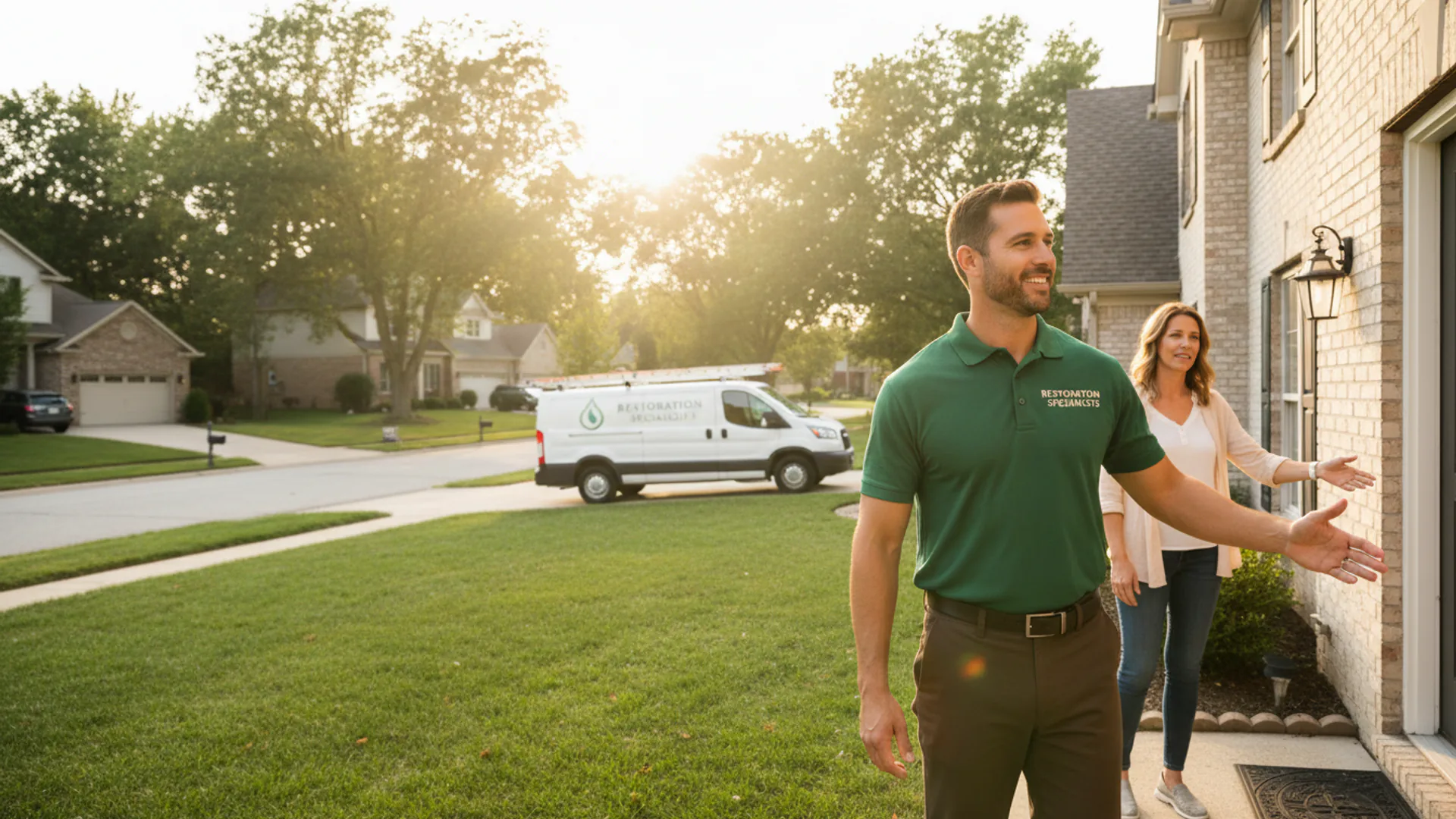 Community-Focused Water Damage Restoration in Steger, IL Near Me – Serving Steger, IL Families for Years!